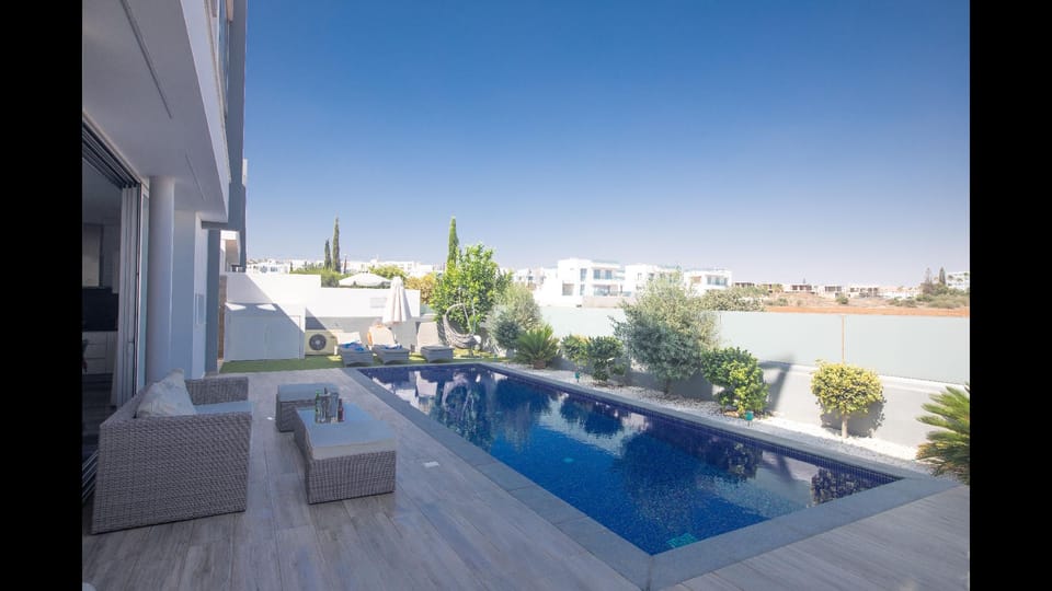 Protaras Holiday Villa Bp1 Resort in Protaras