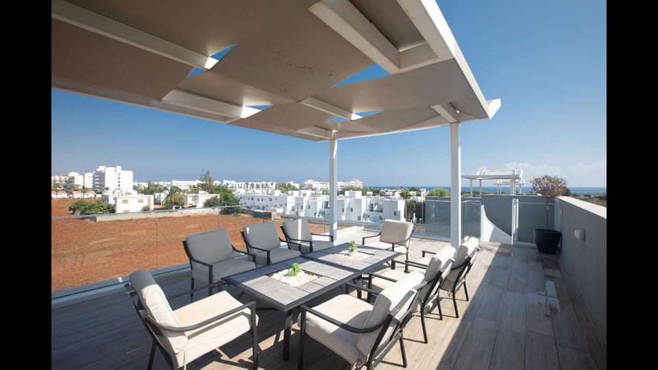 Protaras Holiday Villa Bp1 Resort in Protaras