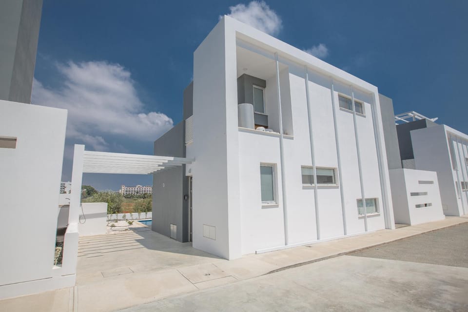 Protaras Holiday Villa Bp2 Resort in Protaras