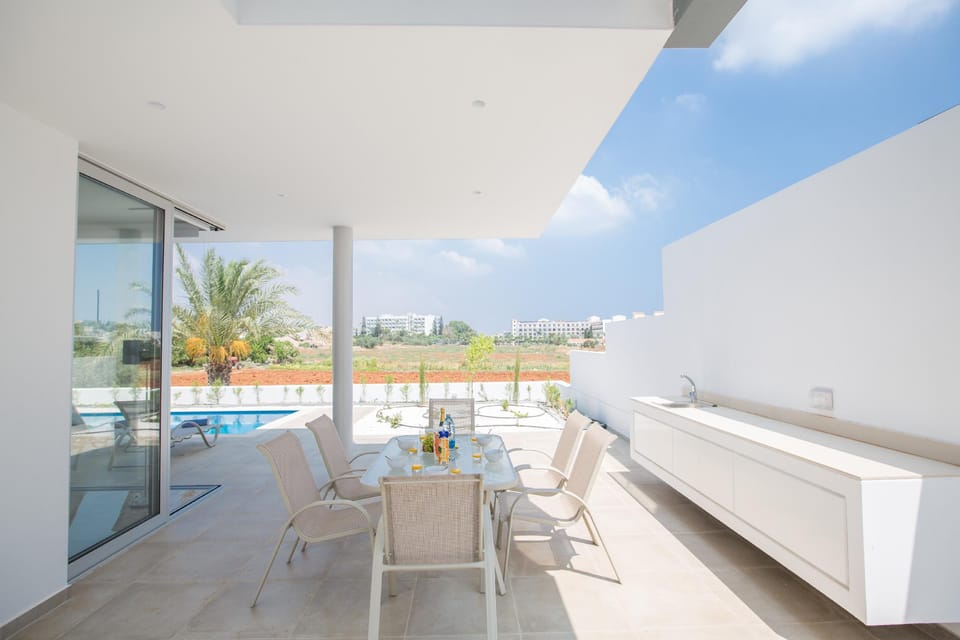 Protaras Holiday Villa Bp2 Resort in Protaras