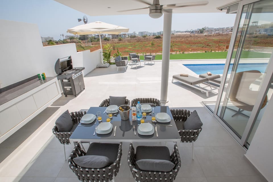 Protaras Holiday Villa Bp13 Resort in Protaras