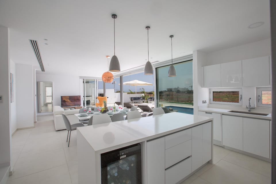 Protaras Holiday Villa Bp13 Resort in Protaras