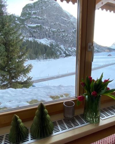 Landhaus Alpenland Hotel in Lech