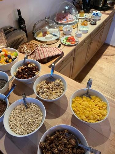 Landhaus Alpenland Hotel in Lech