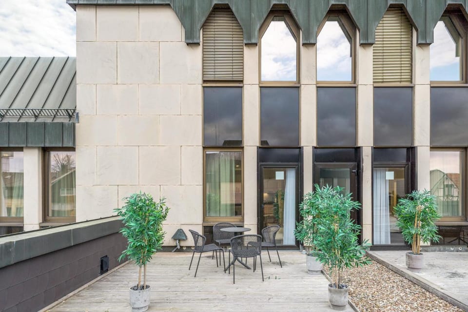 BRIGHT Lippstadt Klusetor Hotel in Lippstadt