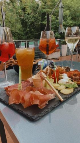 La Foresteria Hotel in Molise, Italy