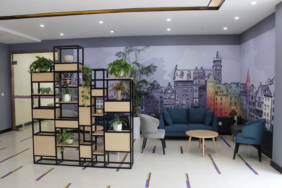 Junyi Hotel (Linyi City Bus Station) Hotel in Shandong