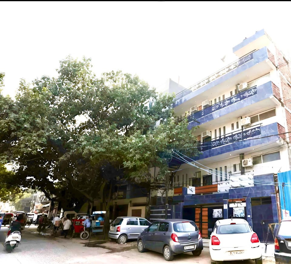 Green Snapper Hotel Hotel in Delhi