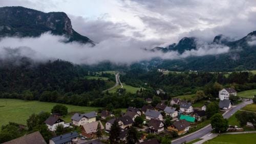Alp House Hotel in Bled