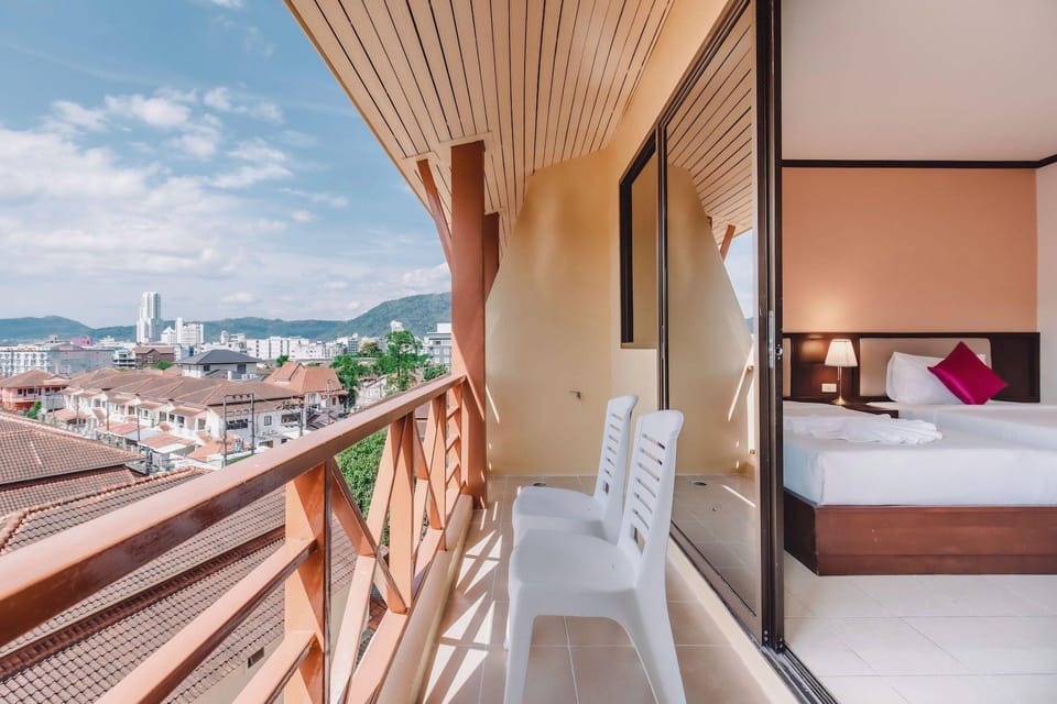Bauman Ville Hotel Hotel in Patong