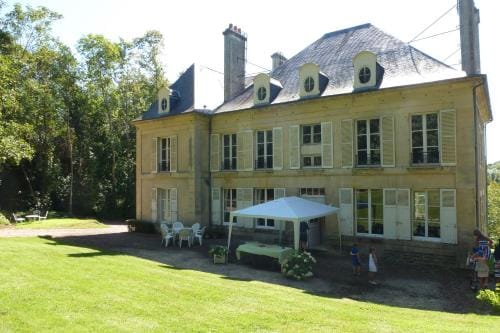 Le Bas Manoir - Maison de Vacances Hotel in Normandy