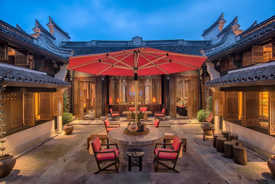 Park Hyatt Ningbo Resort And Spa Hotel in Zhejiang
