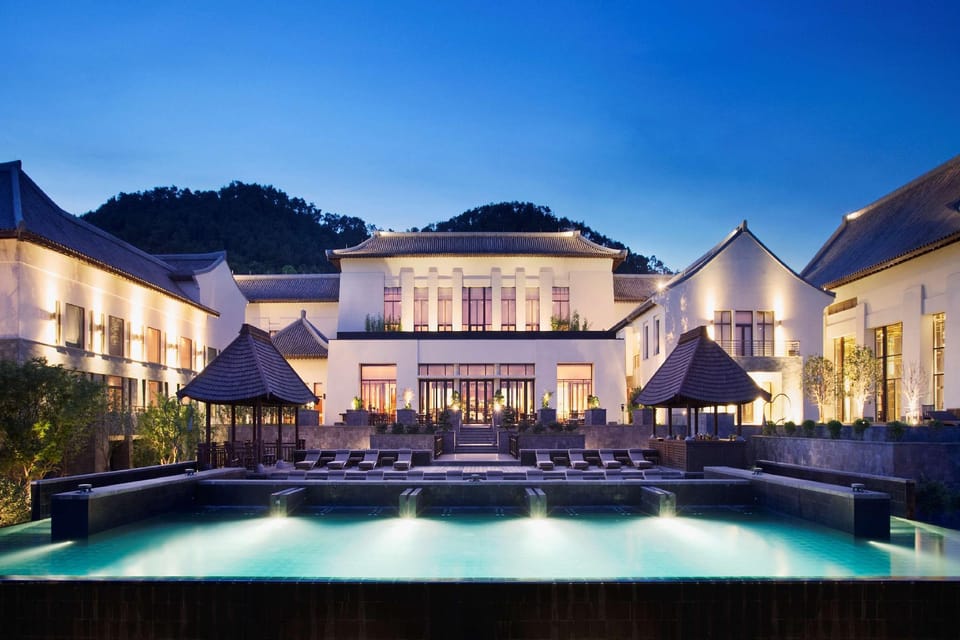 Park Hyatt Ningbo Resort And Spa Hotel in Zhejiang