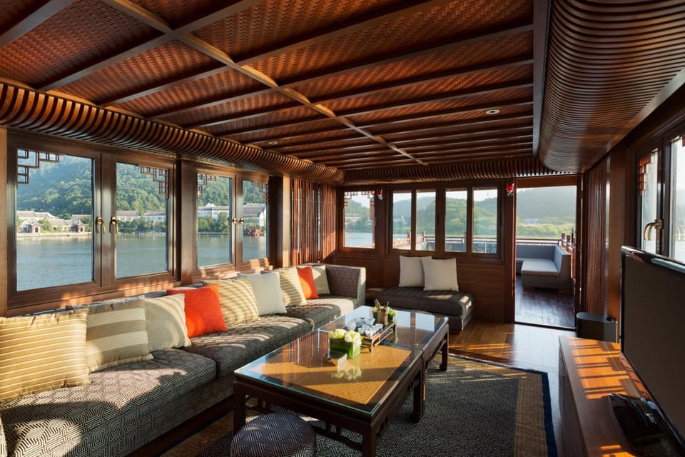 Park Hyatt Ningbo Resort And Spa Hotel in Zhejiang
