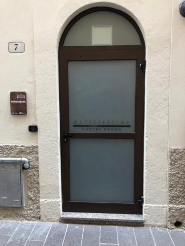 Materiaprima camere-rooms Hotel in Mantua