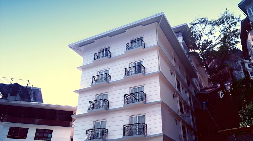 HOTEL YEASEL CONTINENTAL Hotel in India