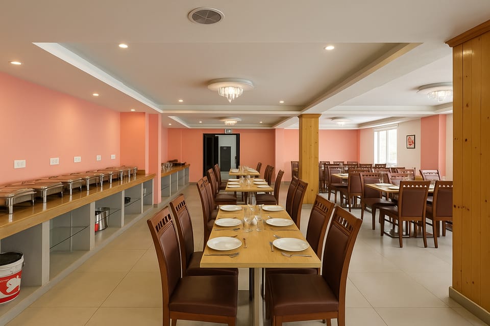 HOTEL YEASEL CONTINENTAL Hotel in India