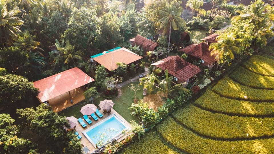 THE DUKUH RETREAT Hotel in Kerambitan