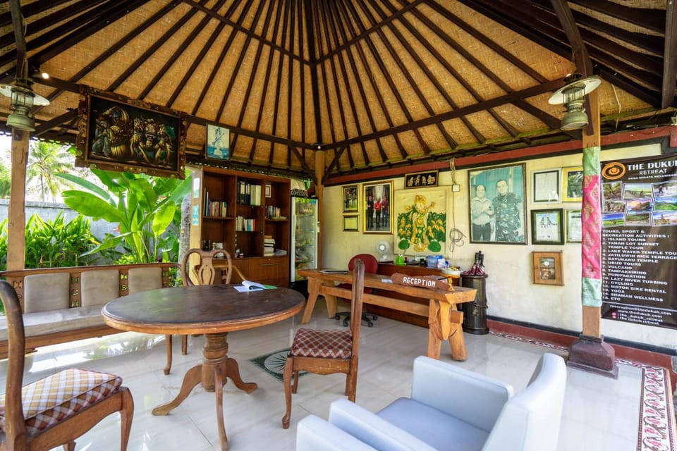 THE DUKUH RETREAT Hotel in Kerambitan