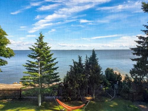 Waterfront Villa Artve with sauna - self check-in Hotel in Klaipėda County, Lithuania