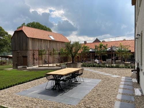 't Verschil Hotel in Flanders