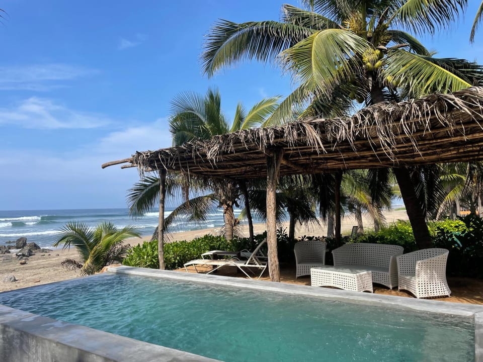 Quinta Feliz Troncones Hotel in Troncones