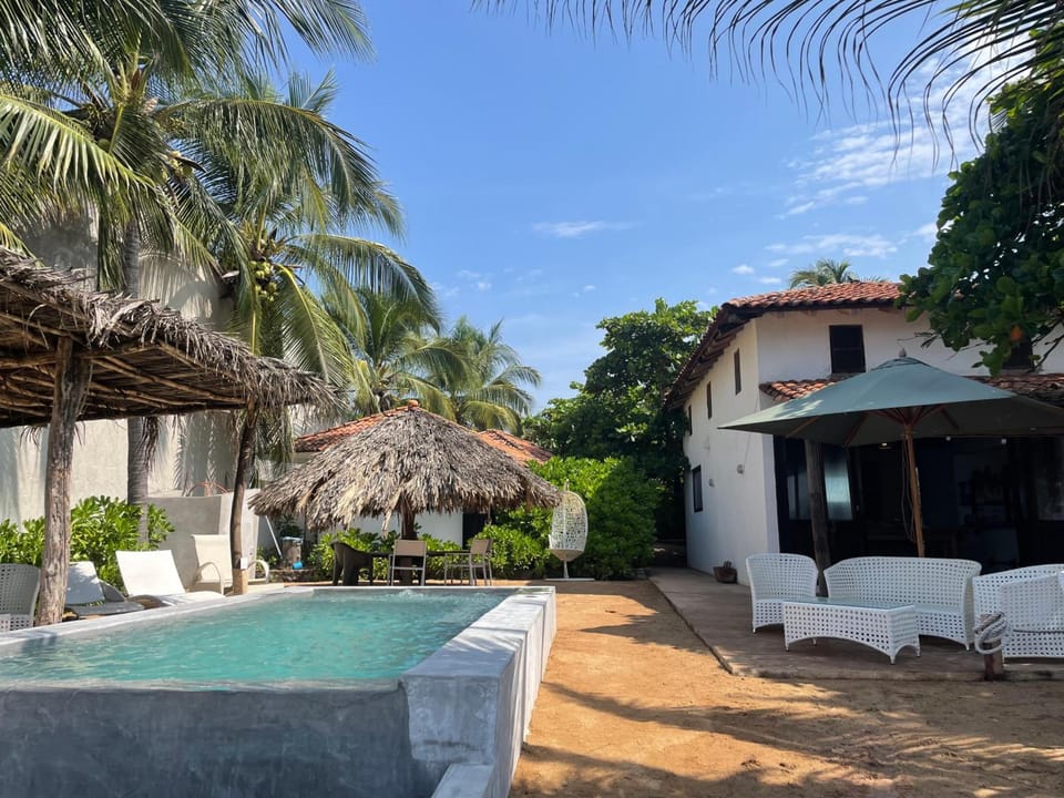 Quinta Feliz Troncones Hotel in Troncones