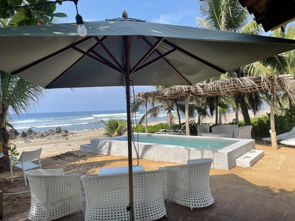 Quinta Feliz Troncones Hotel in Troncones