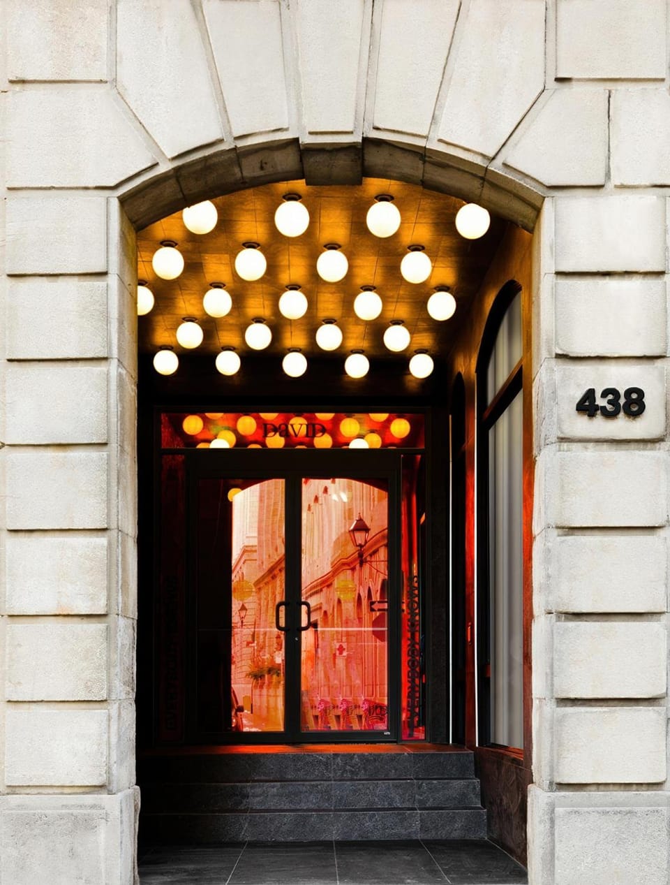 Exterior view