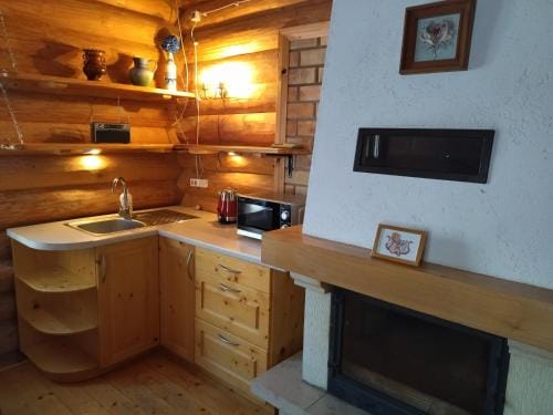Auseklu dzirnavu pirts Hotel in Lithuania