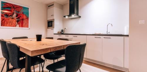 Appartementen by WP Hotels Hotel in Flanders