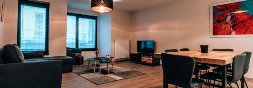 Appartementen by WP Hotels Hotel in Flanders