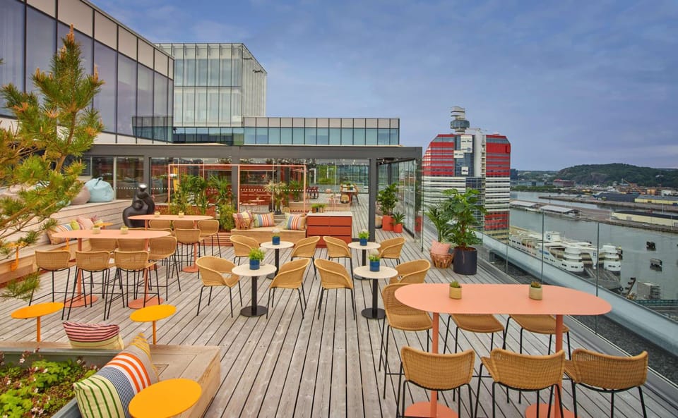 Scandic Goteborg Central Hotel in Gothenburg