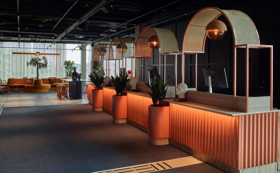 Scandic Goteborg Central Hotel in Gothenburg
