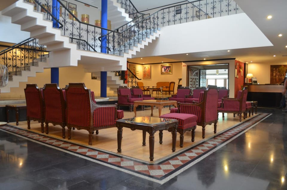 The Radha Ashok Hotel Hotel in Uttar Pradesh