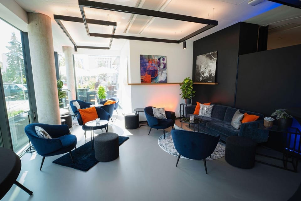 GREFIS Hotel Munchen-Grafelfing Hotel in Munich