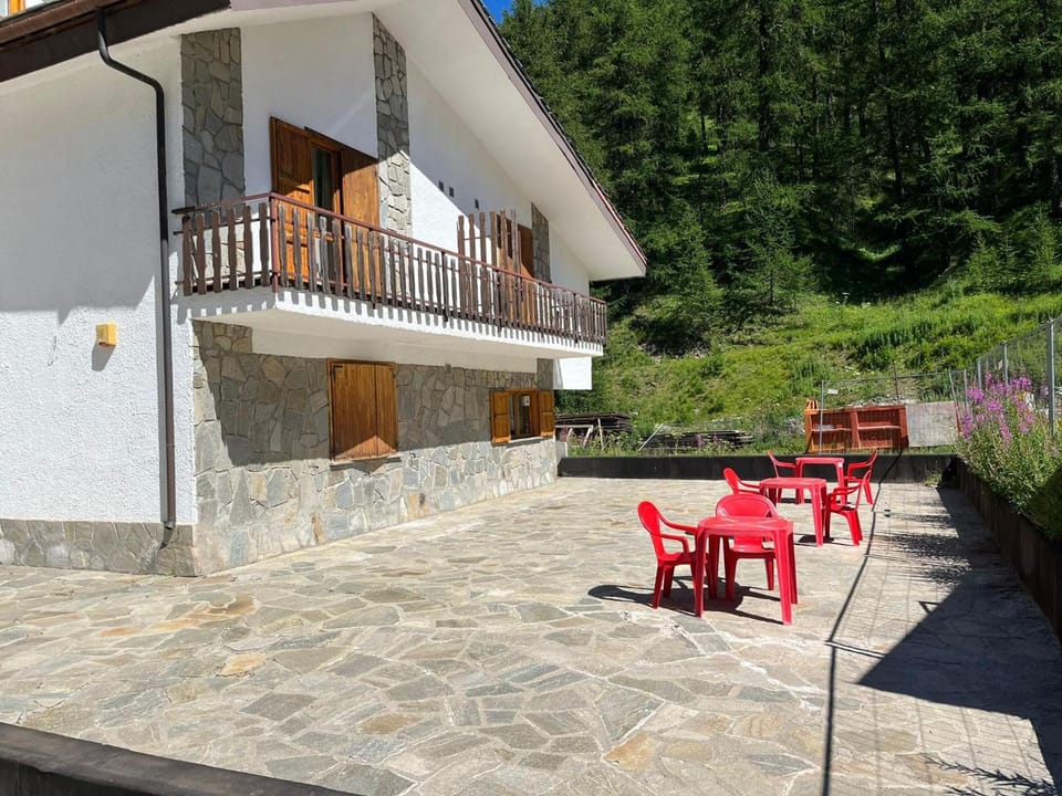 Residence Nube D'Argento Apartment hotel in Piedmont