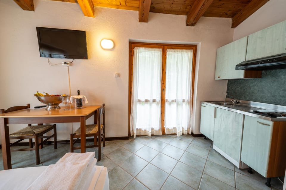 Residence Nube D'Argento Apartment hotel in Piedmont