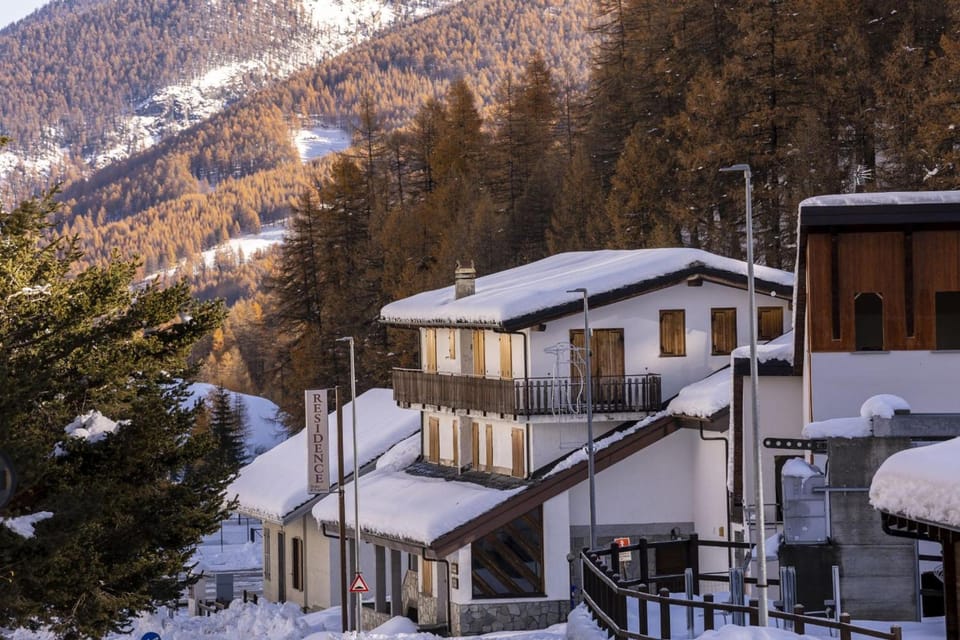 Residence Nube D'Argento Apartment hotel in Piedmont