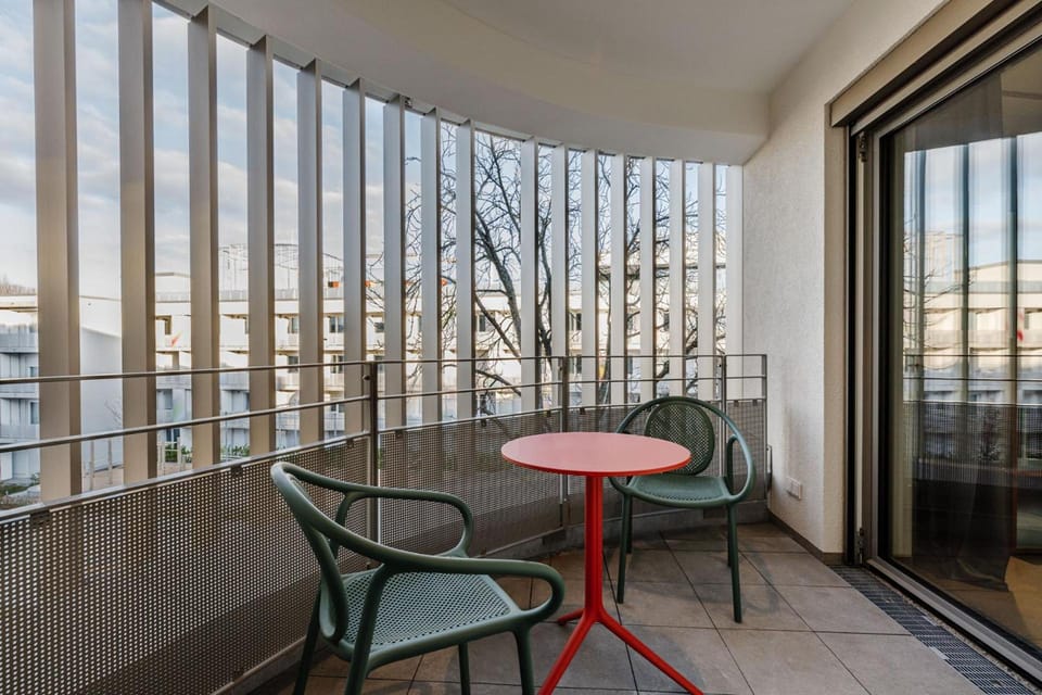 Brucklyn Suites Hotel in Erlangen