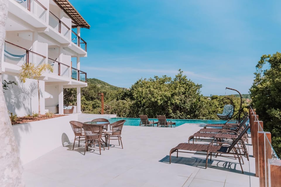 Pousada Peninsula de Buzios Inn in Armacao dos Buzios