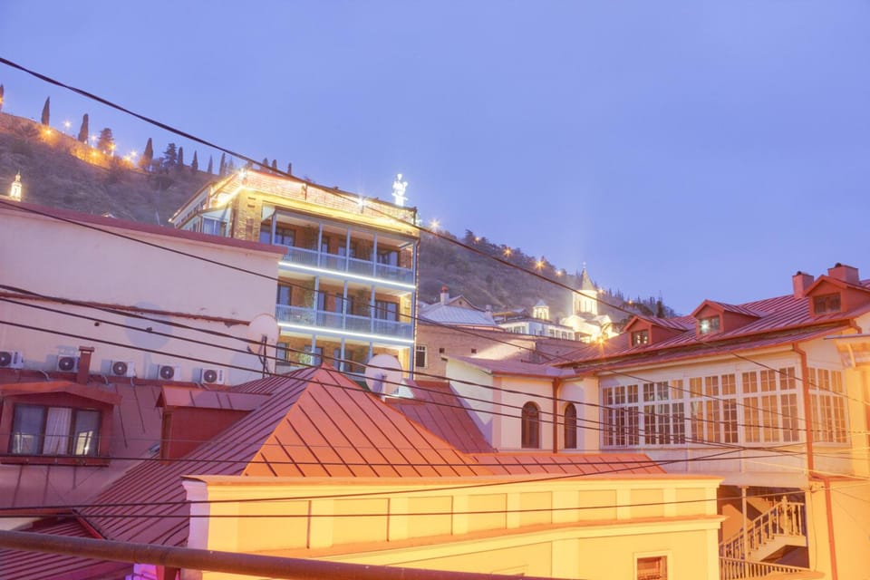 Sina Hotel Hotel in Tbilisi, Georgia