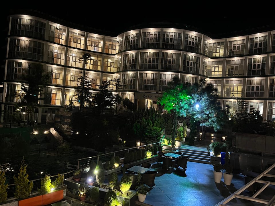 Hotel Barog Heights Hotel in Himachal Pradesh