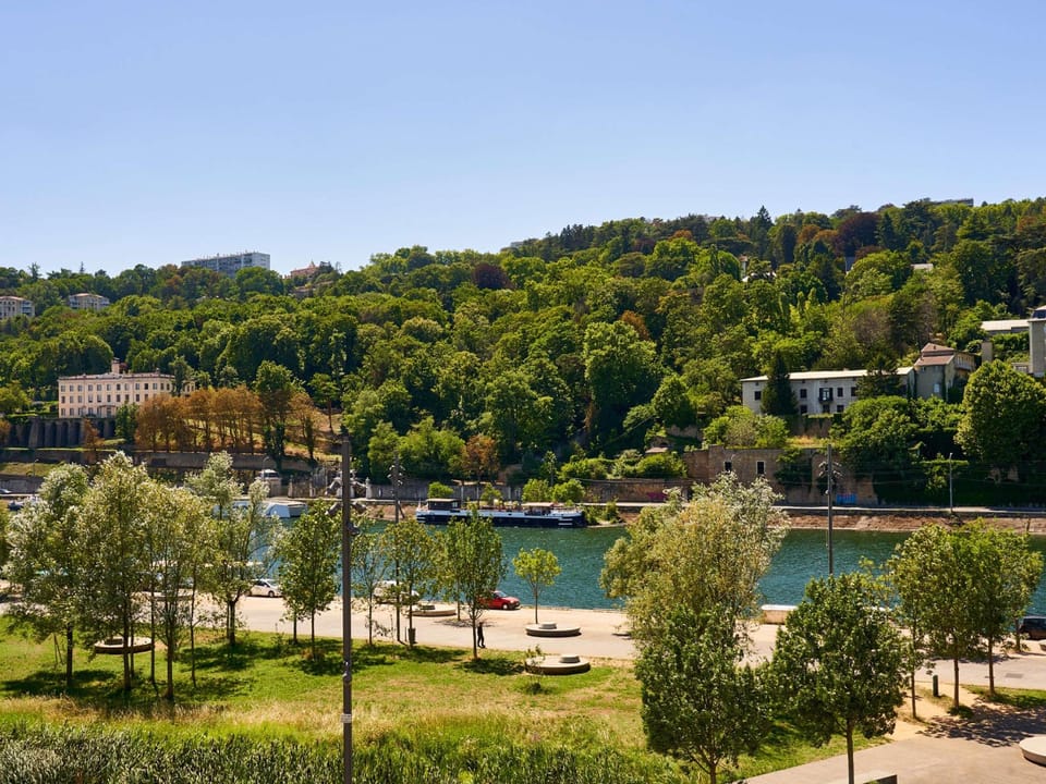 Novotel Lyon Confluence Hotel Hotel in Lyon