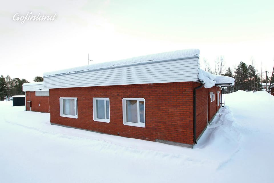 Kuukkeli Apartments Inari Inn in Lapland