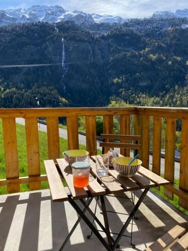 La Taniere Hotel in Vaujany