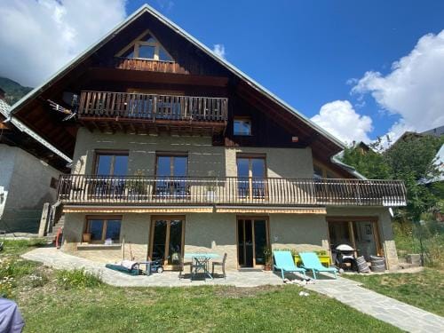 La Taniere Hotel in Vaujany