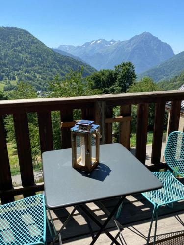 La Taniere Hotel in Vaujany