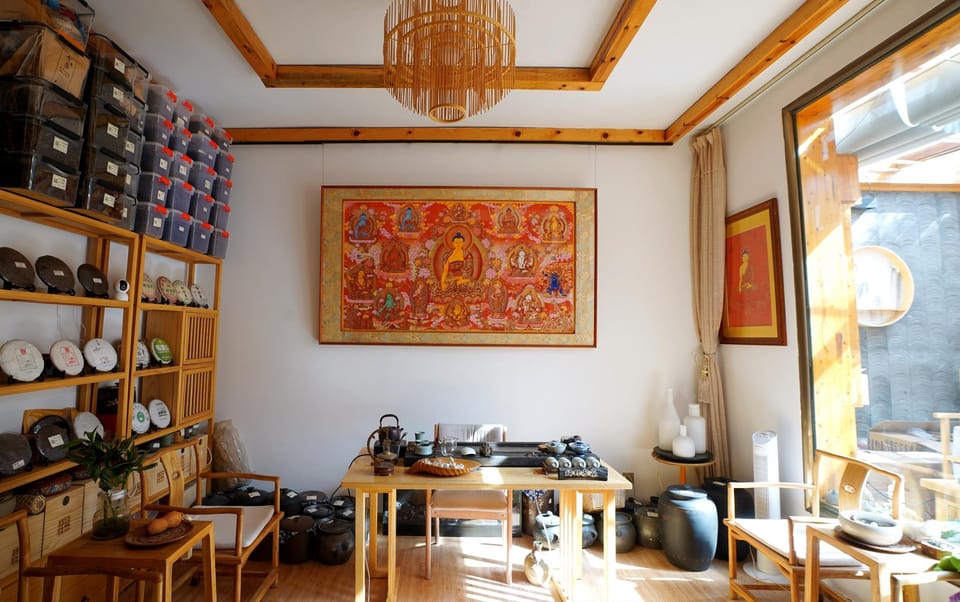 Lijiang Lvyeanjia Inn Inn in China