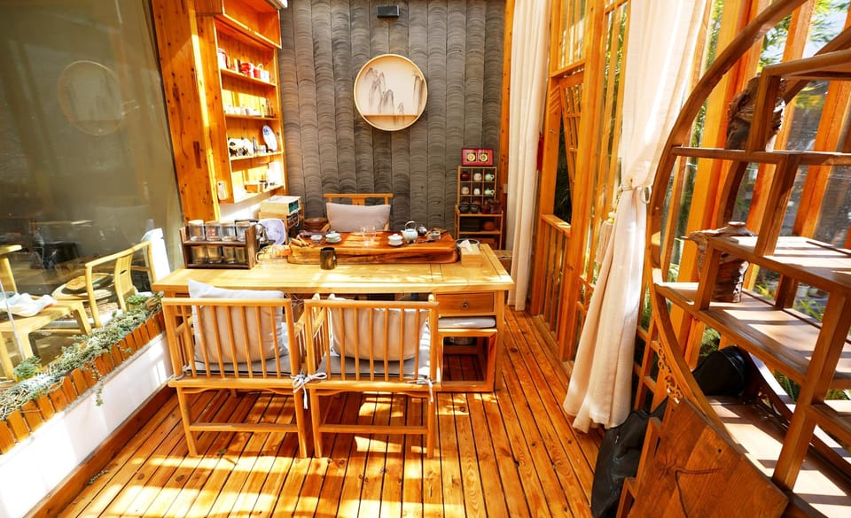 Lijiang Lvyeanjia Inn Inn in China